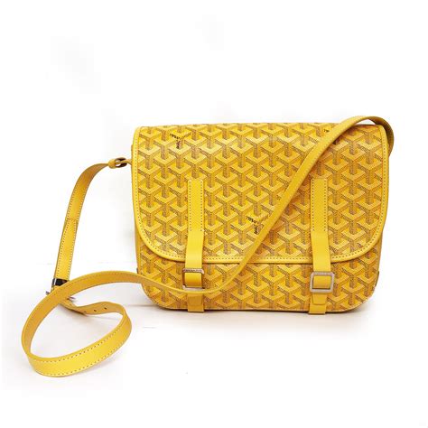 goyard yellow handbag|Goyard handbags official site.